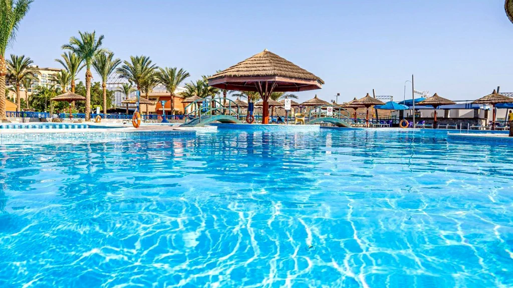 Hotel Seagull Beach Resort - Hurghada